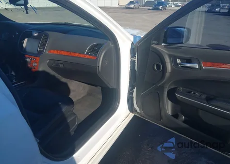 2012 Chrysler 300 Limited from USA, damaged, VIN 2C3CCACGXCH252944